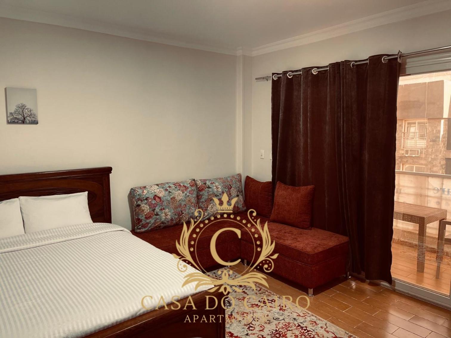 Casa Do Cairo-Dar Masr Alrehab Apartment Exterior photo